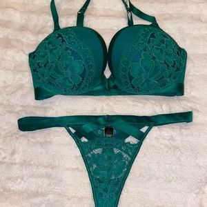 Victoria’s Secret Very Sexy Bra & Panty ✨👙